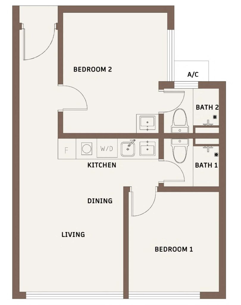 SkyOne Bukit Chagar 15 SkyOne Type B