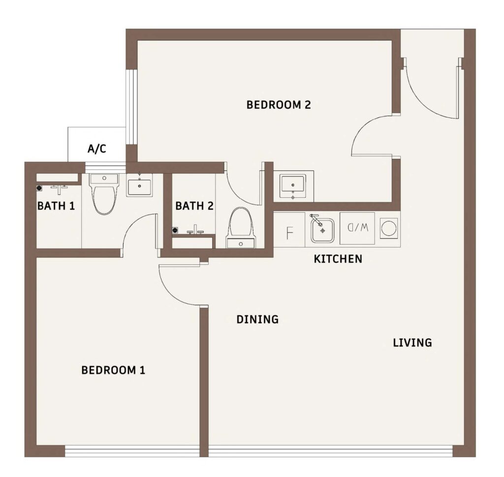 SkyOne Bukit Chagar 14 SkyOne Type C