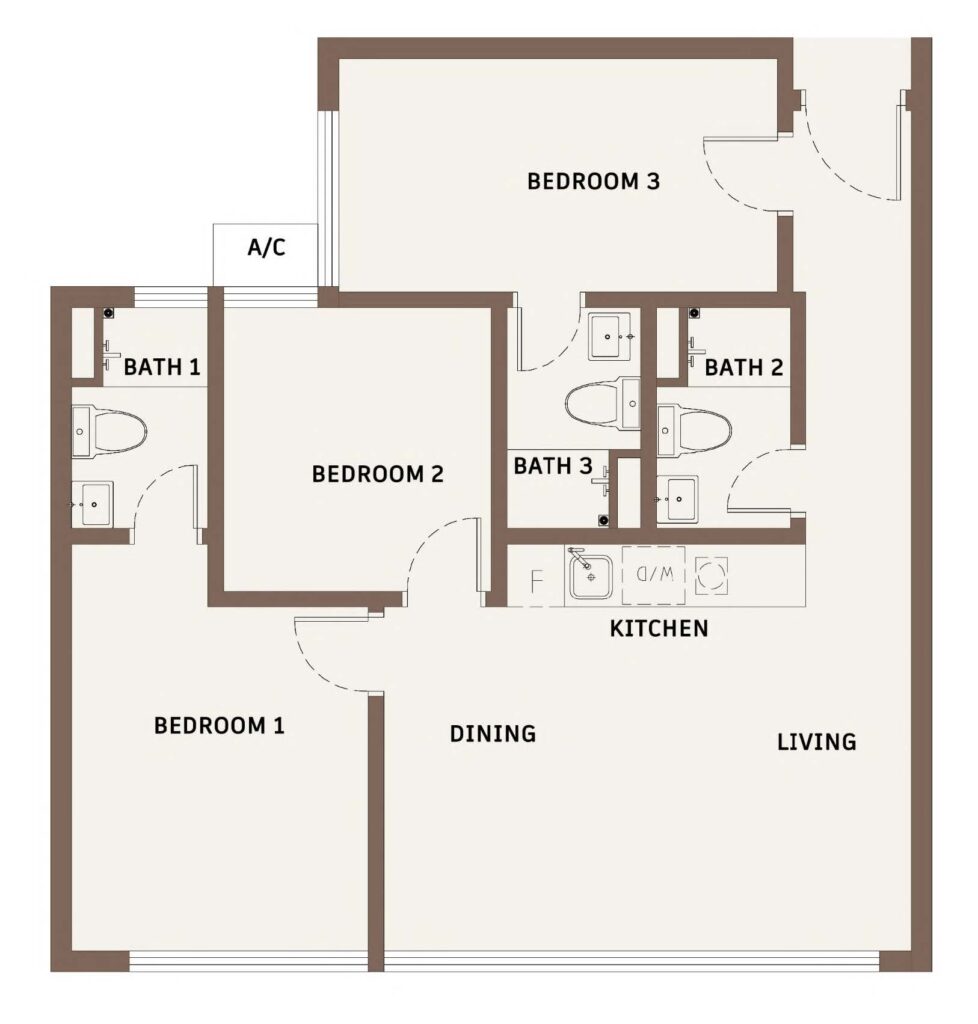 SkyOne Bukit Chagar 18 SkyOne Type E